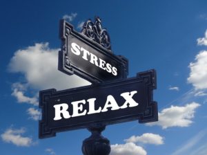 stress versus relax