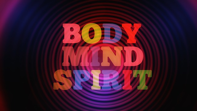 Body, mind, spirit